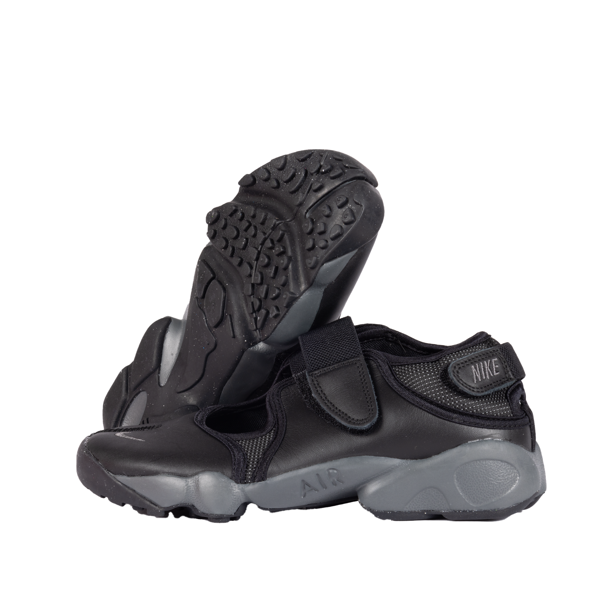 Nike Women's Air Rift Black/Iron Grey/Reflect Silver IM6017-010