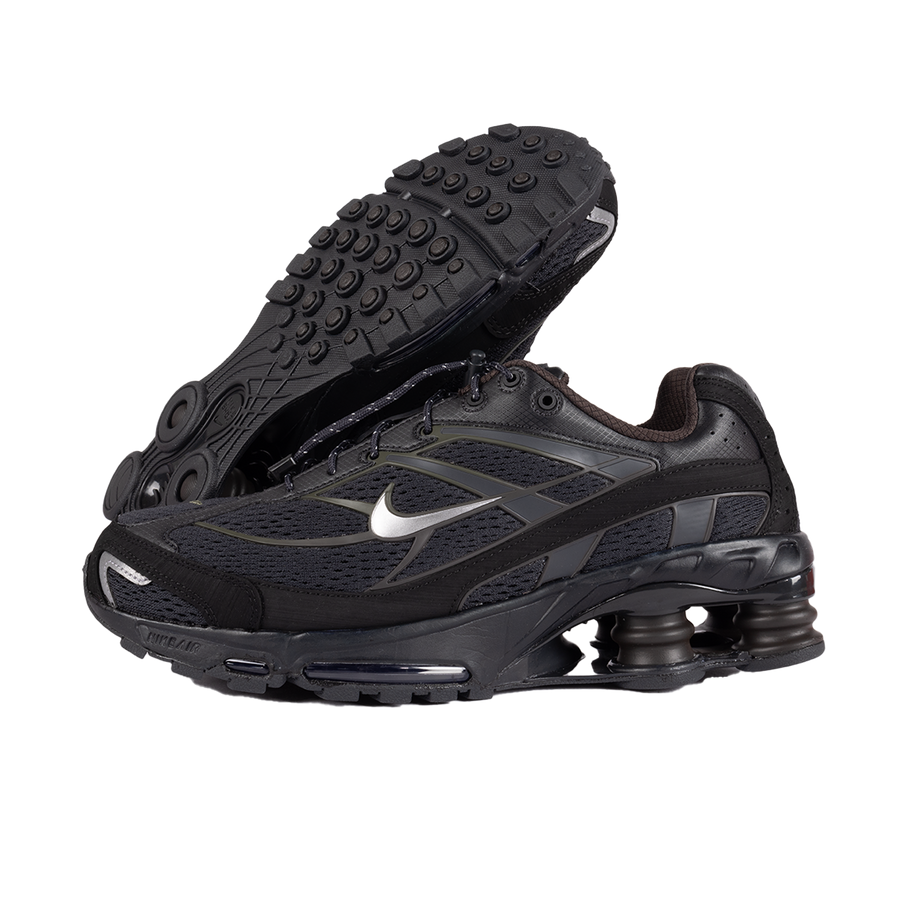 Nike Shox Ride 2 Off Noir/Reflect Silver/Velvet Brown IO1906-045