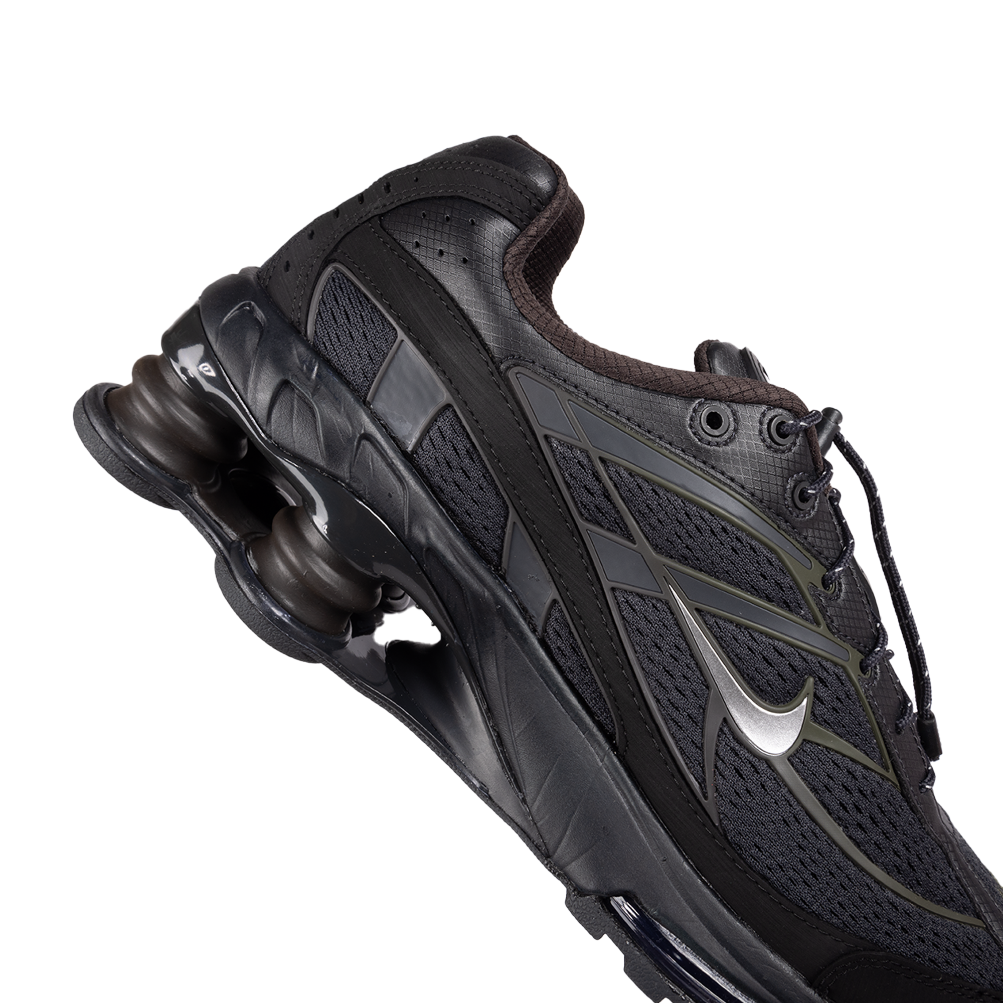 Nike Shox Ride 2 Off Noir/Reflect Silver/Velvet Brown IO1906-045