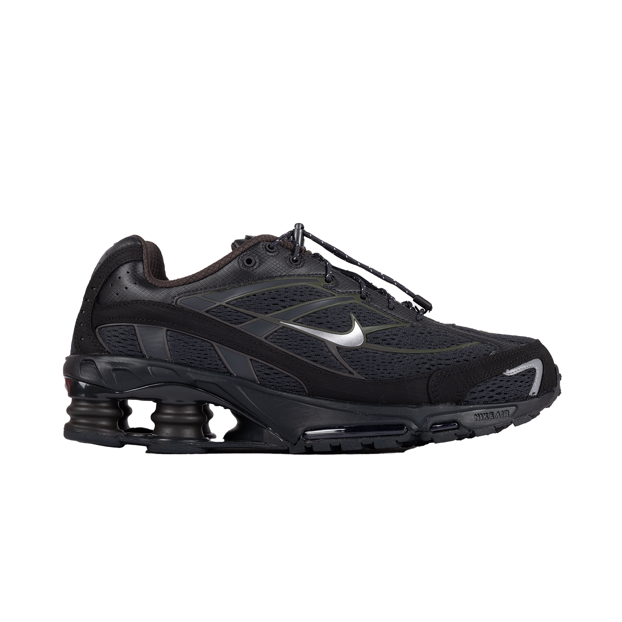 Nike Shox Ride 2 Off Noir/Reflect Silver/Velvet Brown IO1906-045