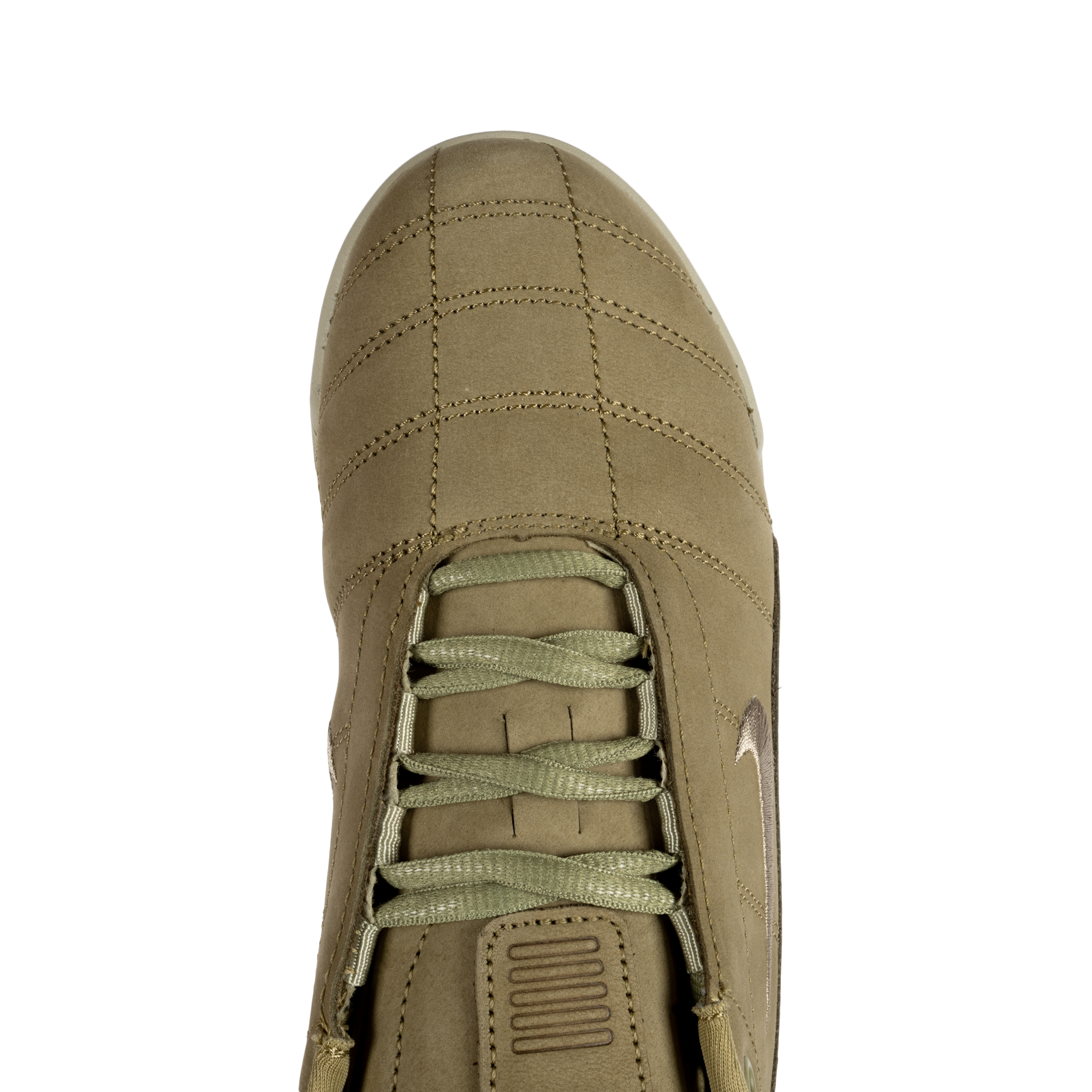 Nike Women's T90 Shox Magia  Neutral Olive/Metallic Silver IO9934-200