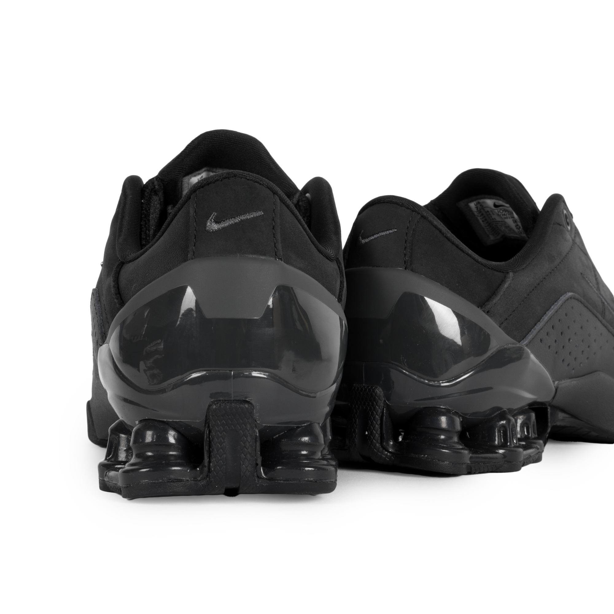 Nike Women's T90 Shox Magia  Black/Anthracite/Anthracite/Off Noir IO9934-001