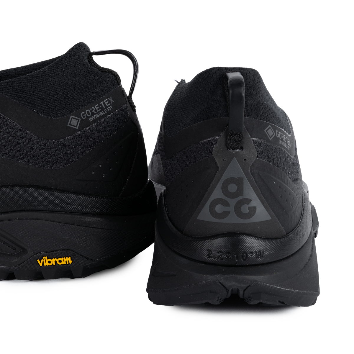Nike ACG Zegama Trail GORE-TEX Black/Anthracite IO7932-002