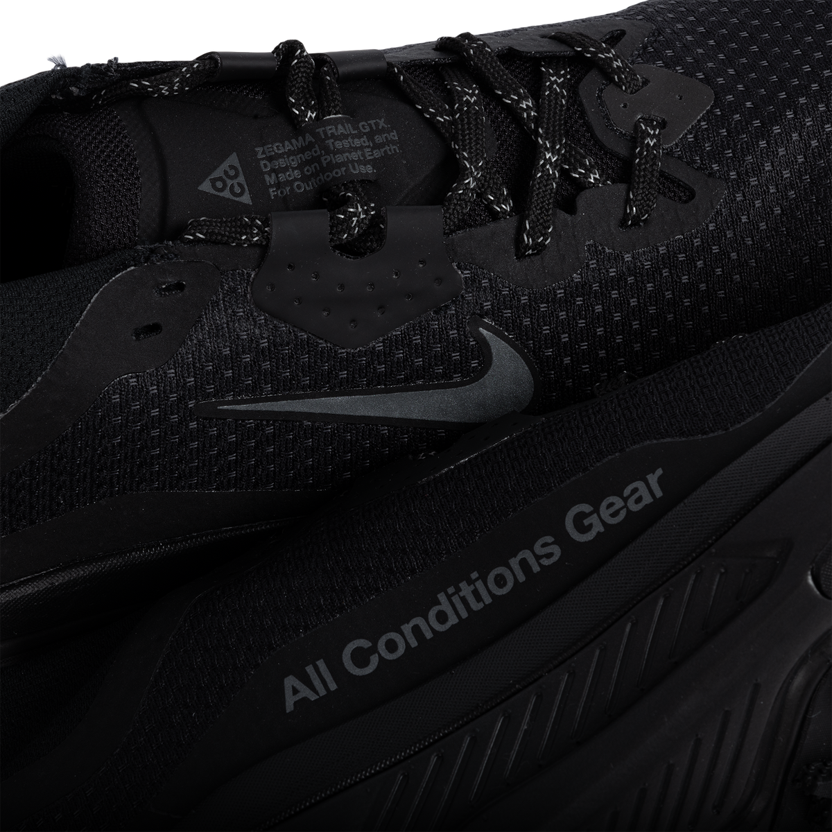 Nike ACG Zegama Trail GORE-TEX Black/Anthracite IO7932-002