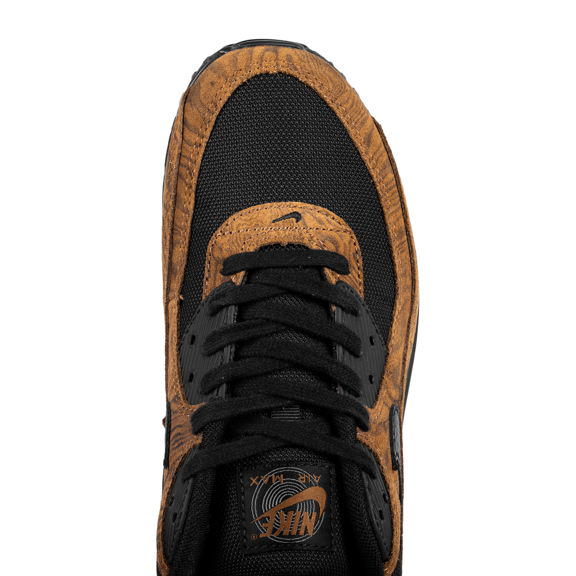 Nike Air Max 90 Premium Lt British Tan/Black/Velvet Brown IQ0283-281