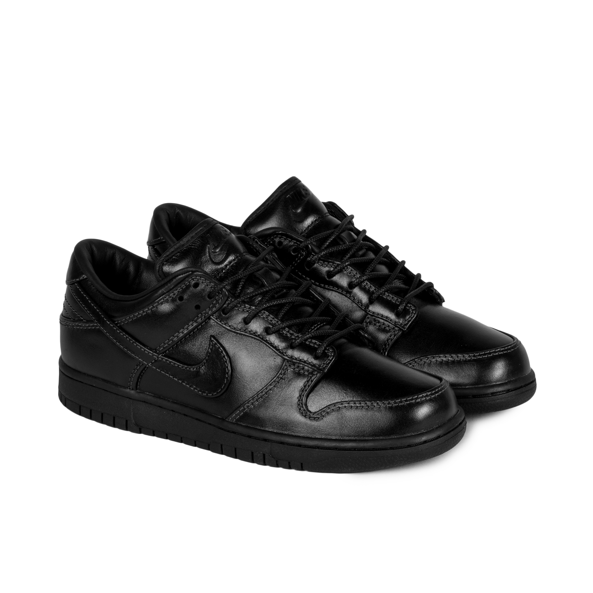 Nike Dunk Low Retro PRM QS Black/Black/Black IQ3342-001