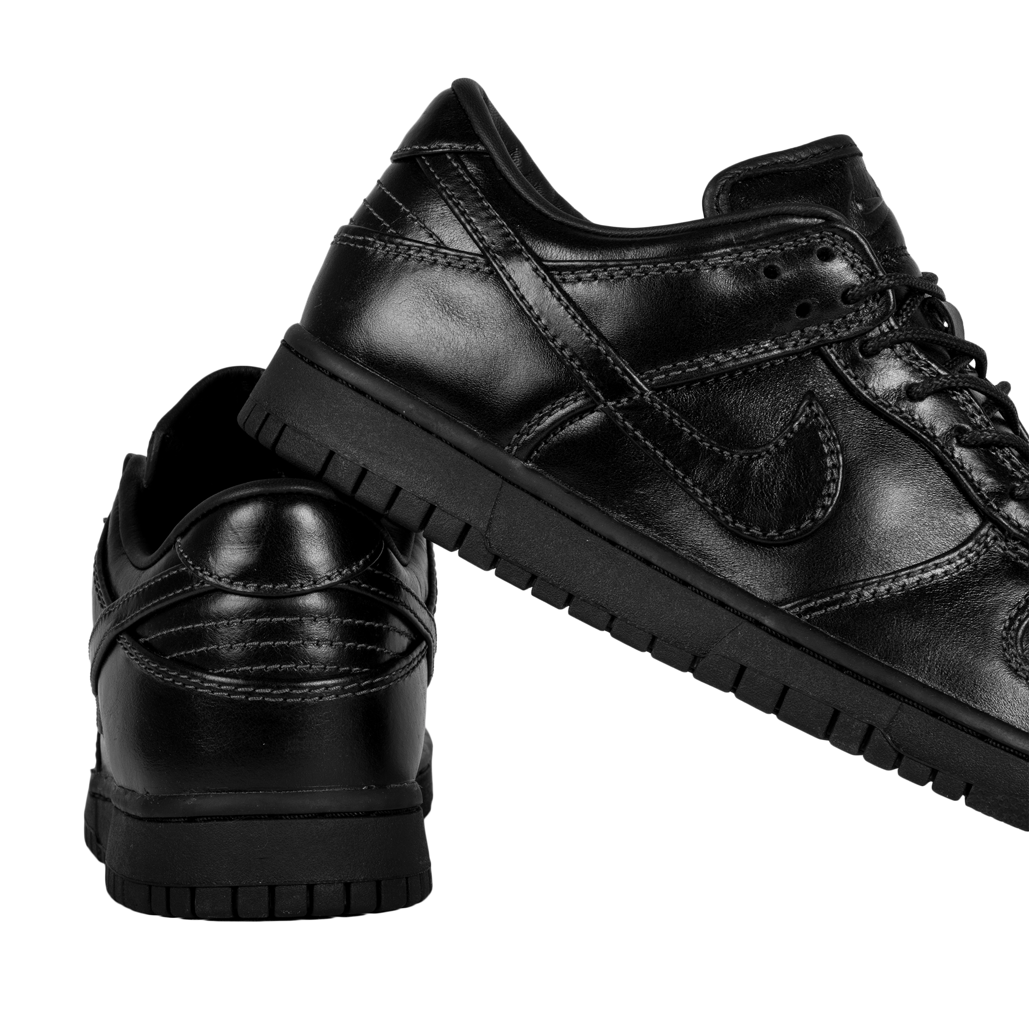 Nike Dunk Low Retro PRM QS Black/Black/Black IQ3342-001