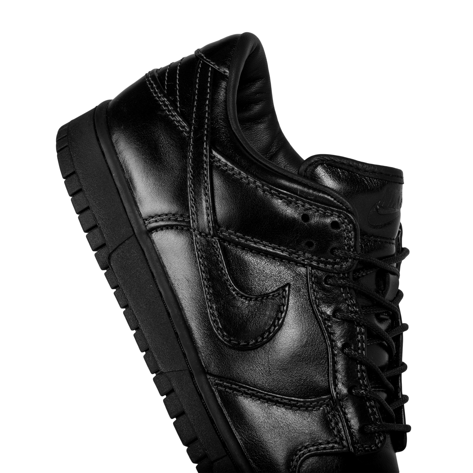 Nike Dunk Low Retro PRM QS Black/Black/Black IQ3342-001