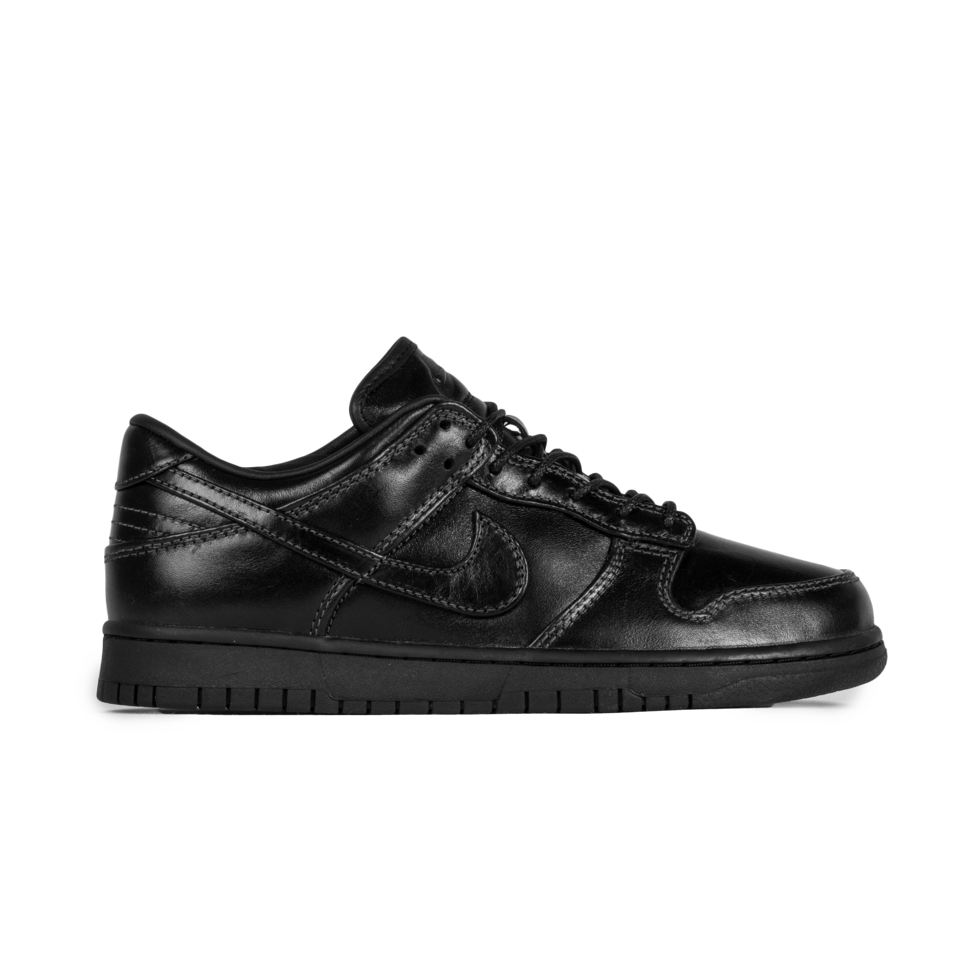 Nike Dunk Low Retro PRM QS Black/Black/Black IQ3342-001