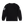No Problemo NP00 Sports Cotton Long Sleeve Jersey Black