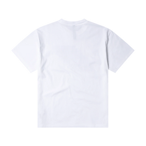 No Problemo Critical Error Short Sleeve Tee White NP60010.03