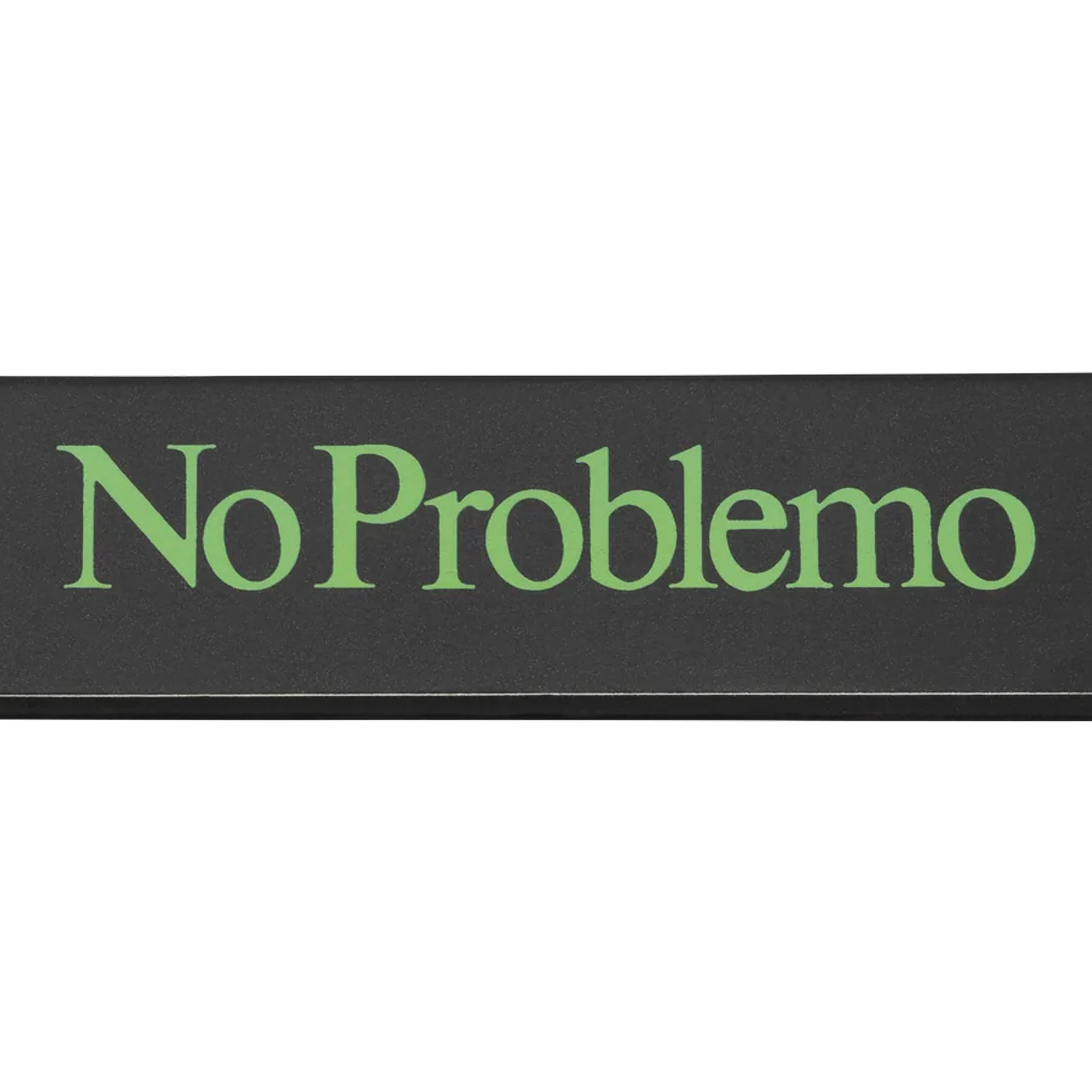 No Problemo Rolling Paper Black