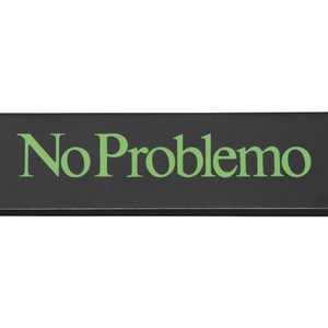 No Problemo Rolling Paper Black