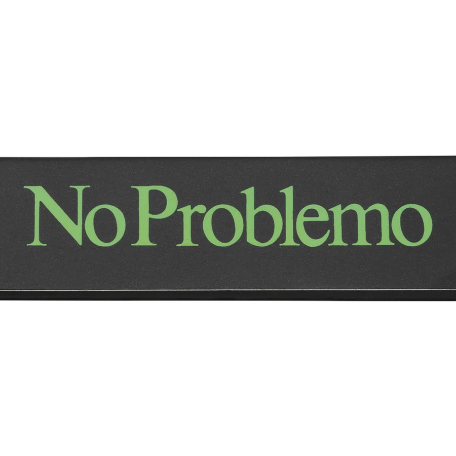 No Problemo Rolling Paper Black