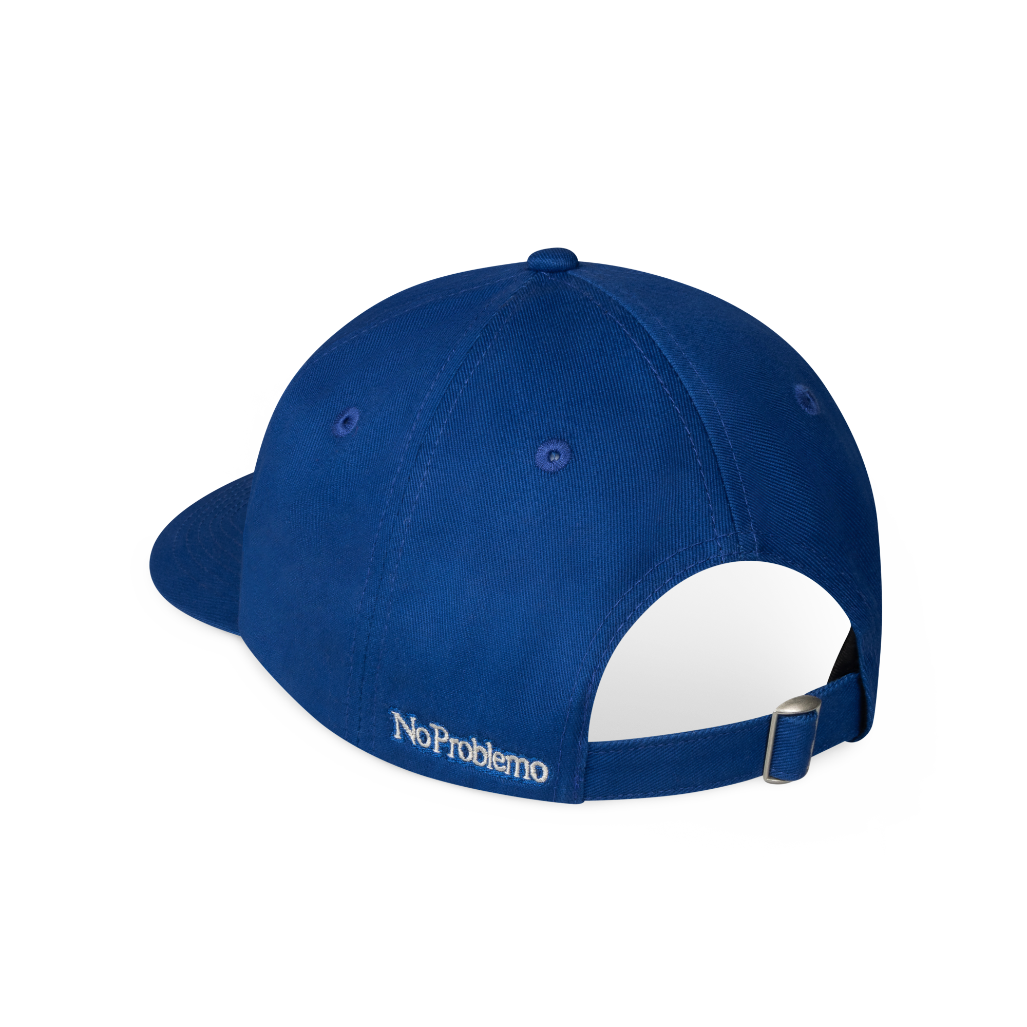 No Problemo Alien Dude Cap Blue
