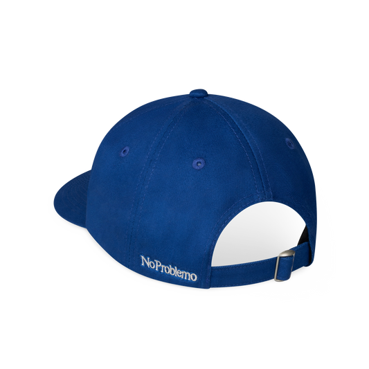 No Problemo Alien Dude Cap Blue