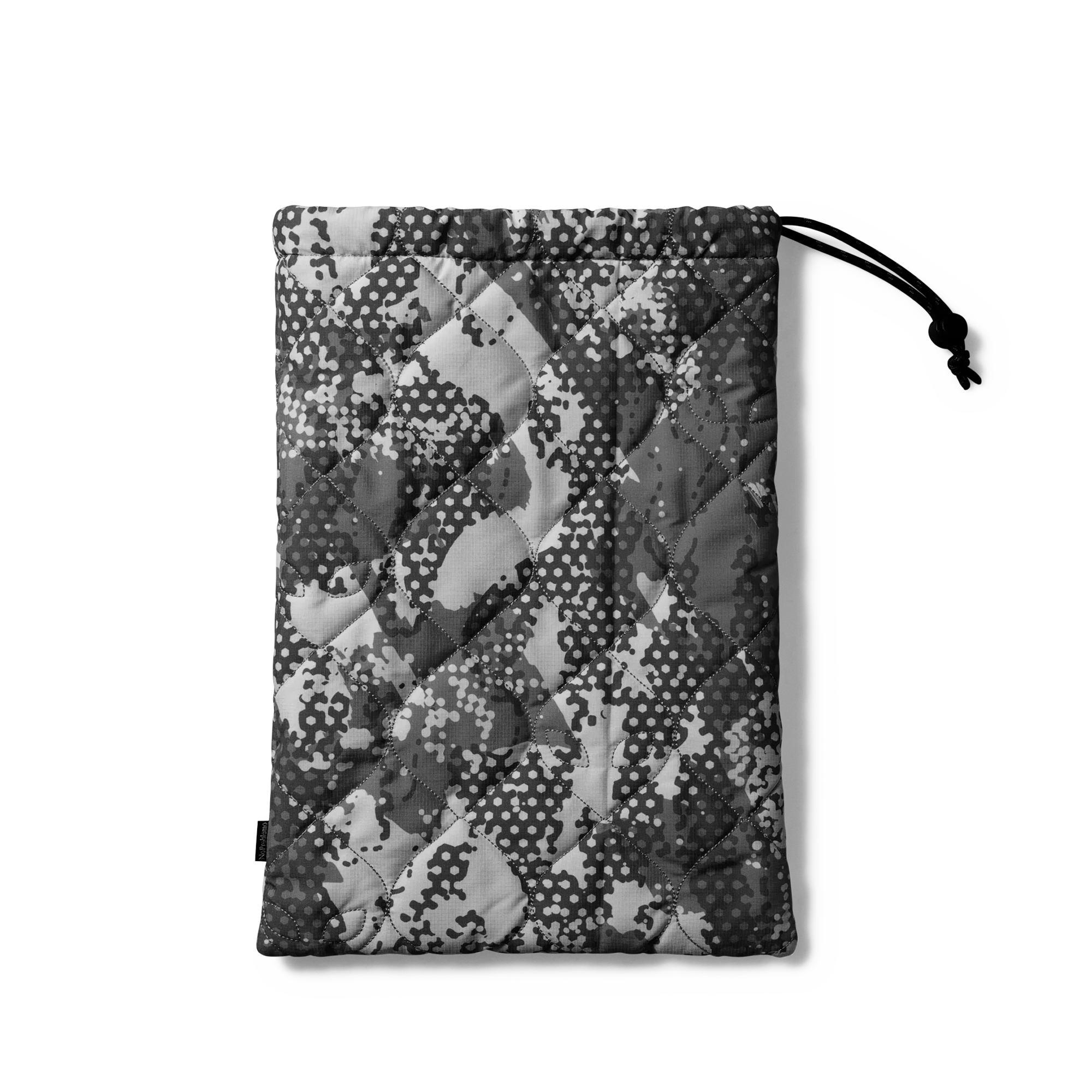No Problemo Alien-O Laptop Case Black