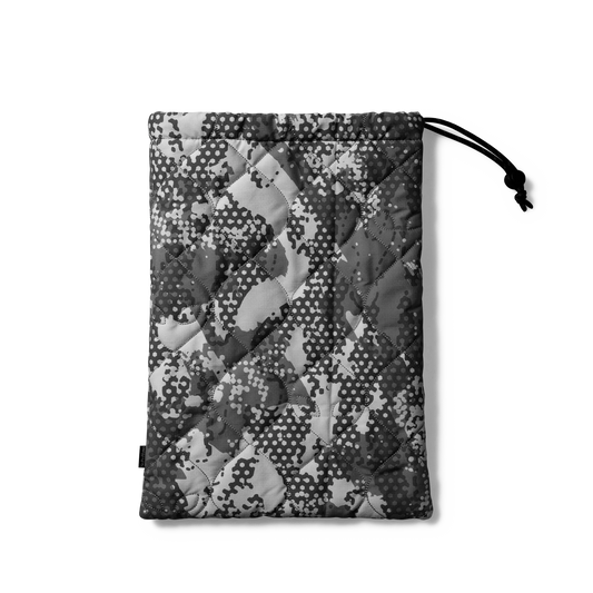 No Problemo Alien-O Laptop Case Black