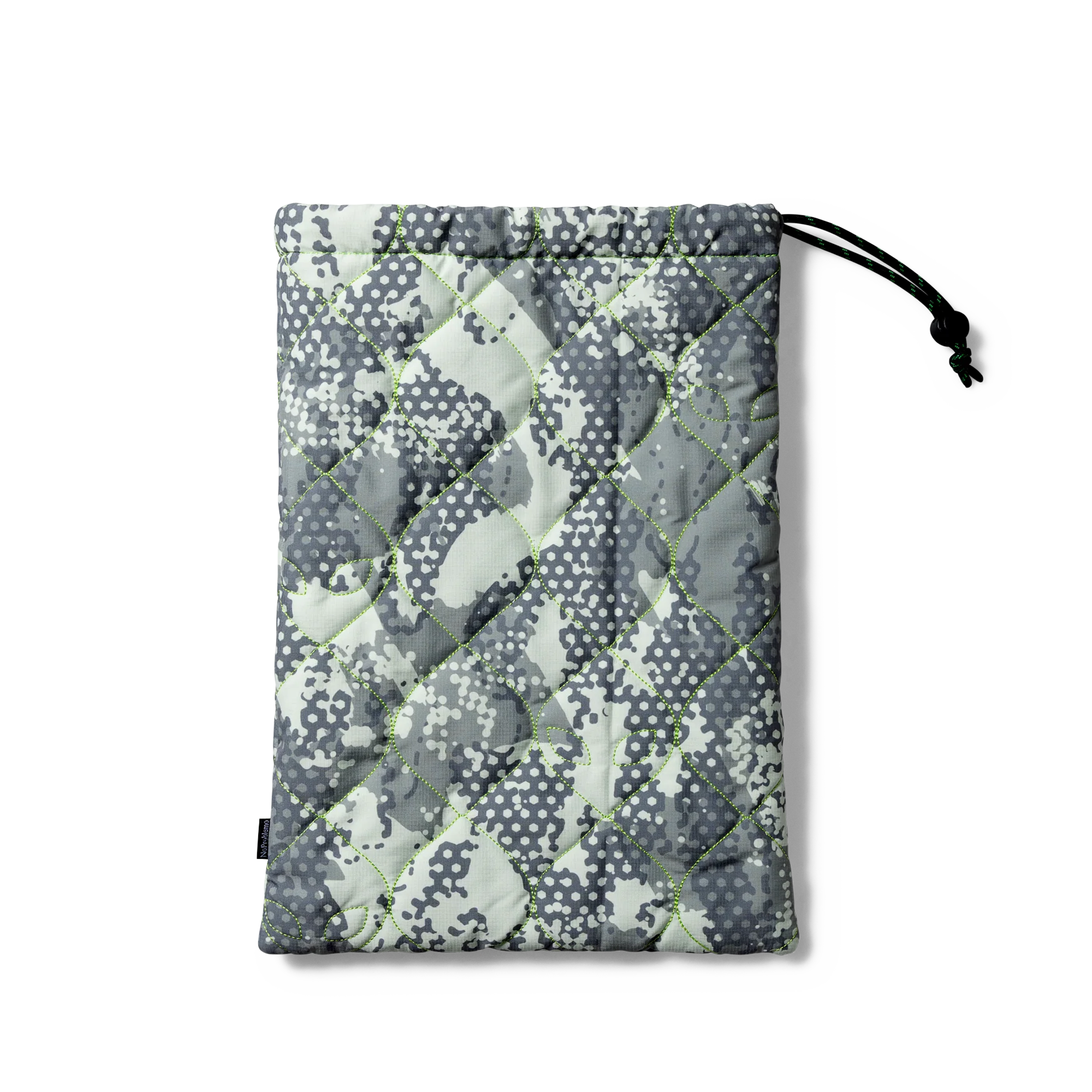 No Problemo Alien-O Laptop Case Desert