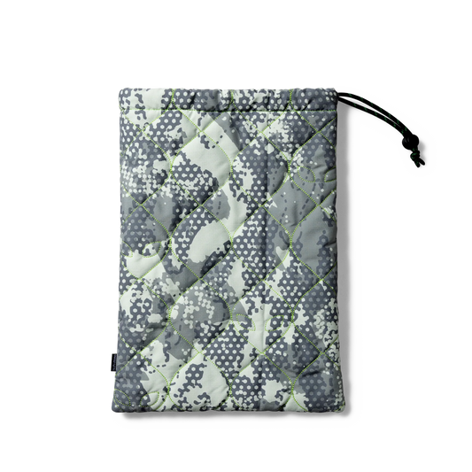 No Problemo Alien-O Laptop Case Desert