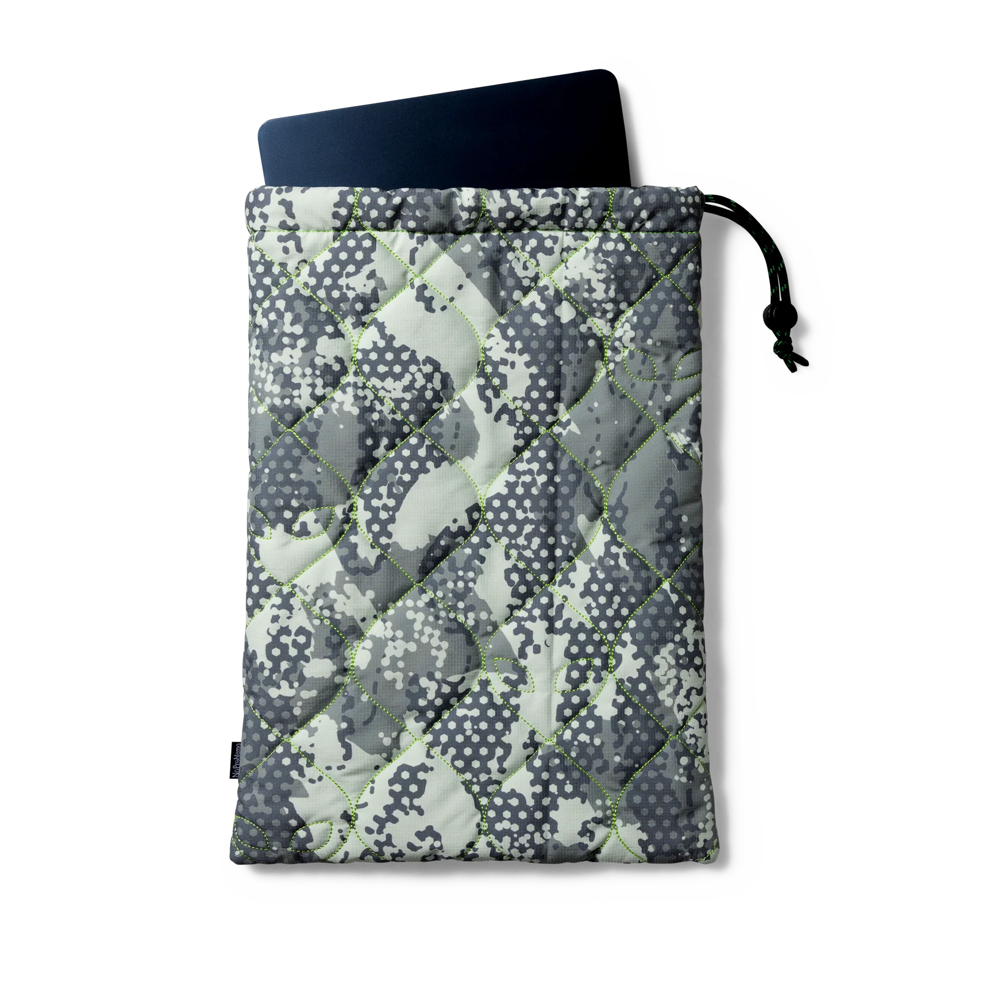 No Problemo Alien-O Laptop Case Desert