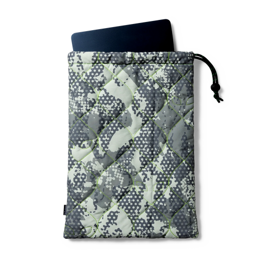 No Problemo Alien-O Laptop Case Desert