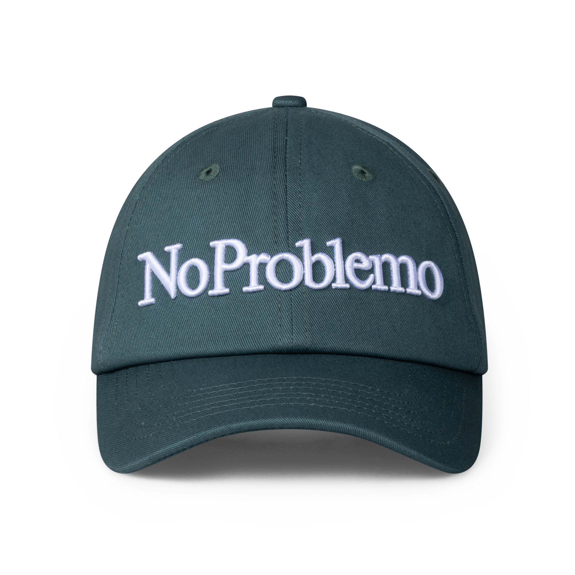 No Problemo Cap Teal