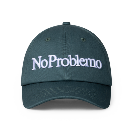 No Problemo Cap Teal