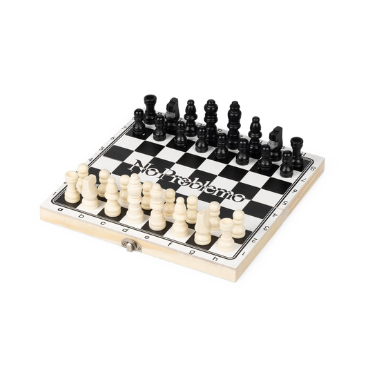 No Problemo Chess Board