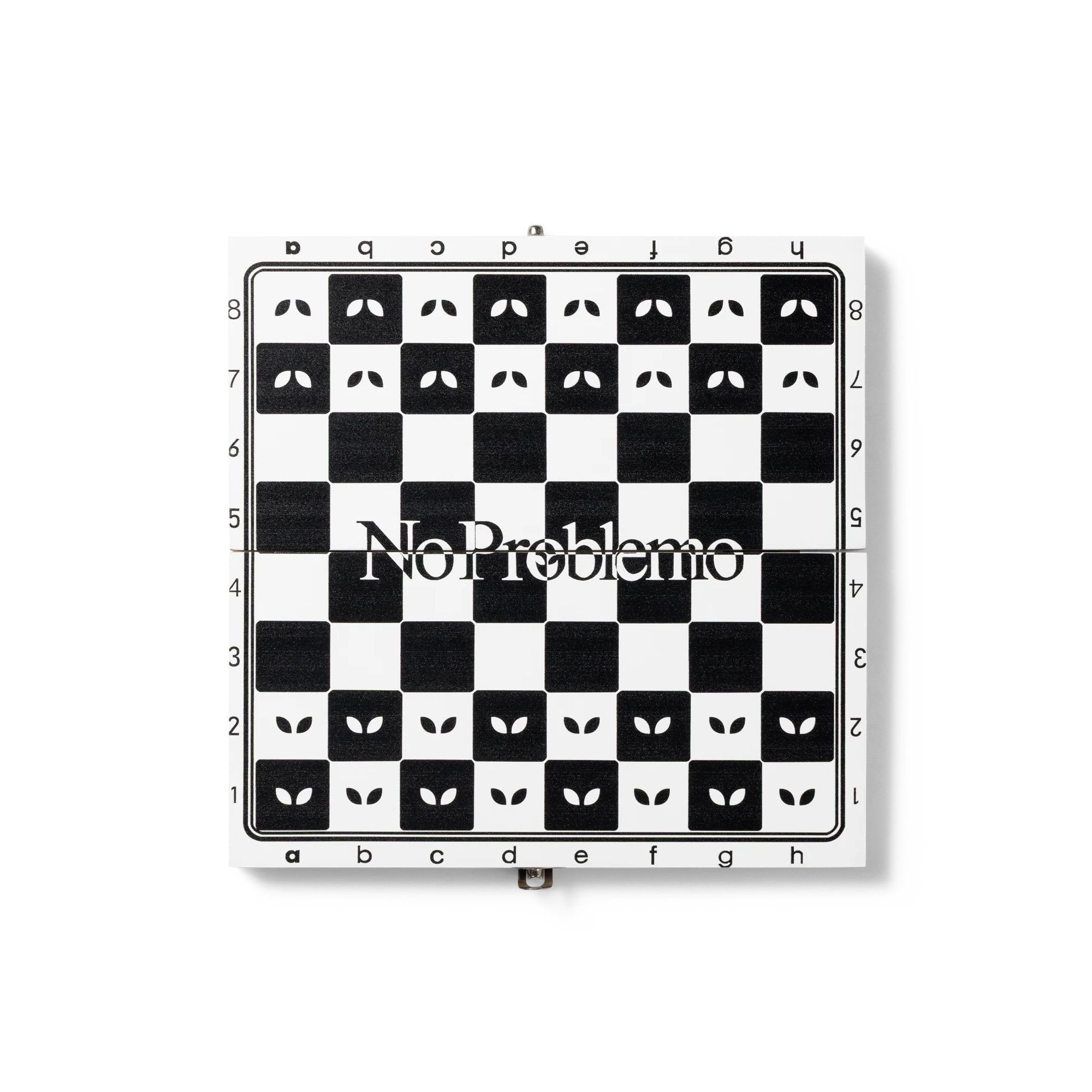 No Problemo Chess Board