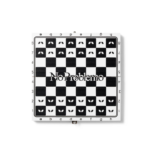 No Problemo Chess Board