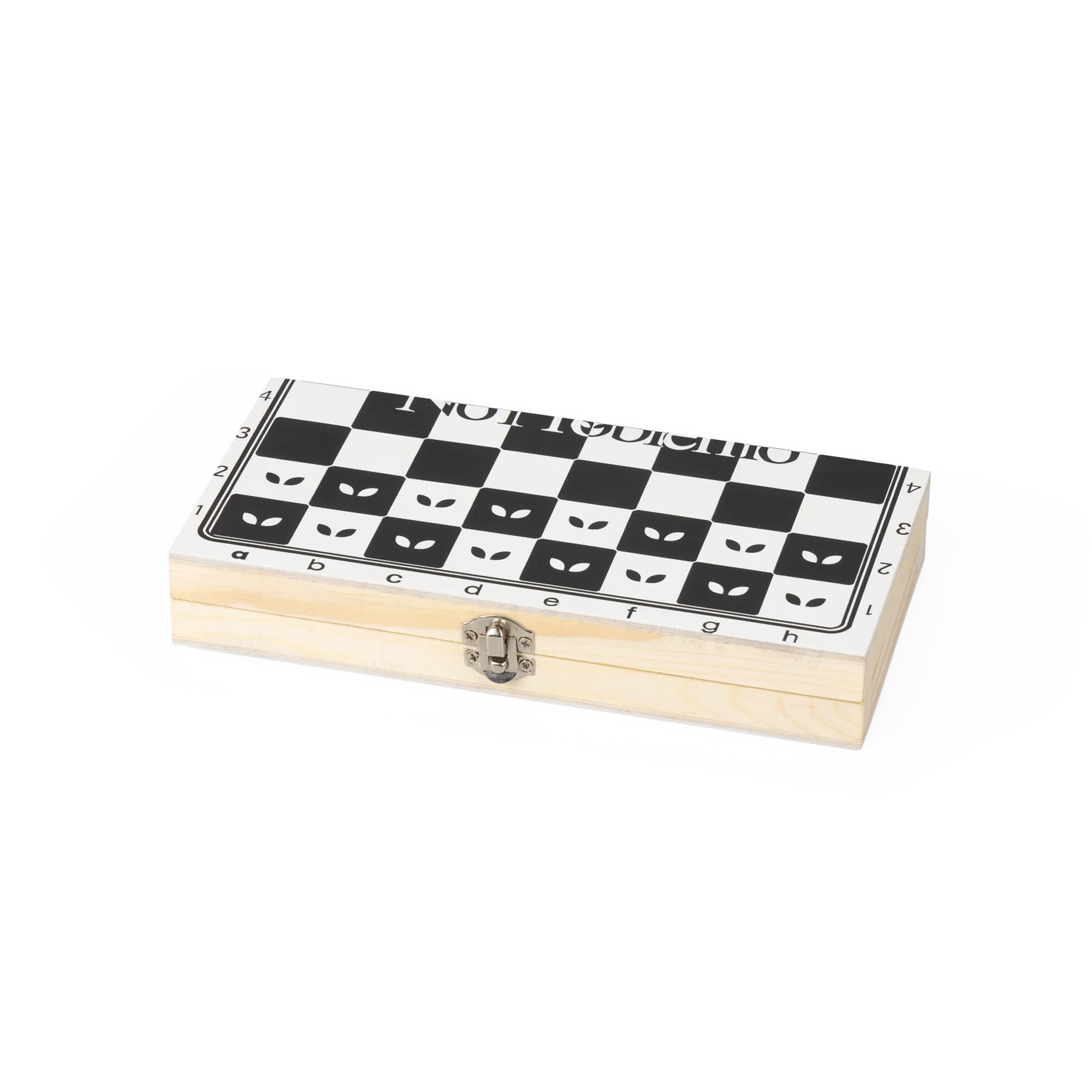 No Problemo Chess Board