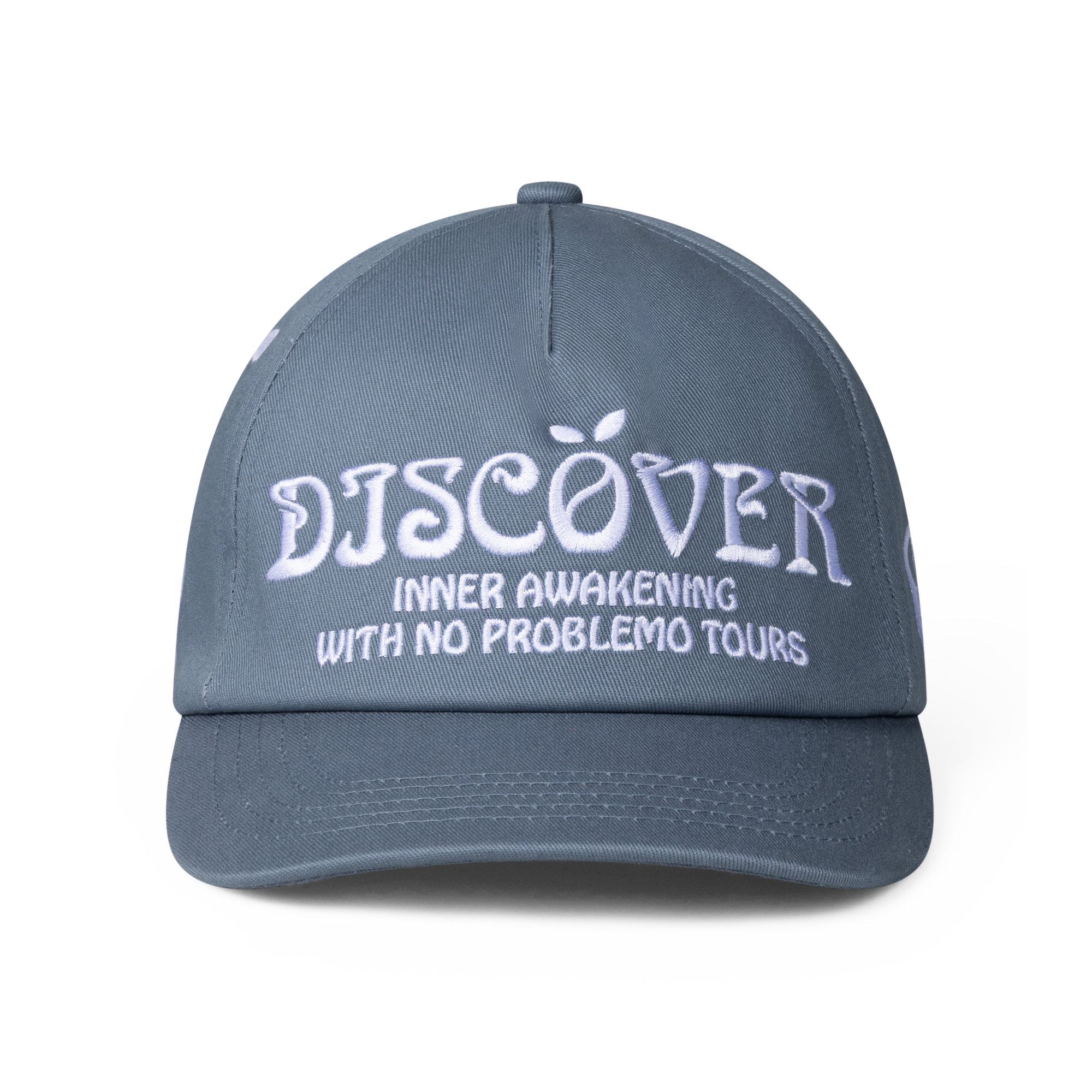 No Problemo Discovery Cap Aqua