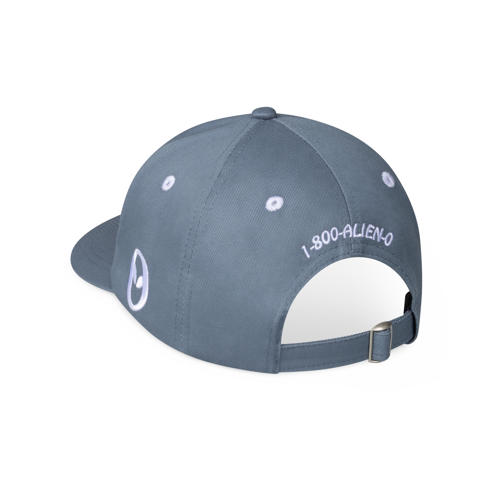No Problemo Discovery Cap Aqua