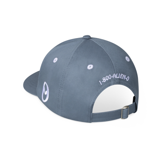 No Problemo Discovery Cap Aqua