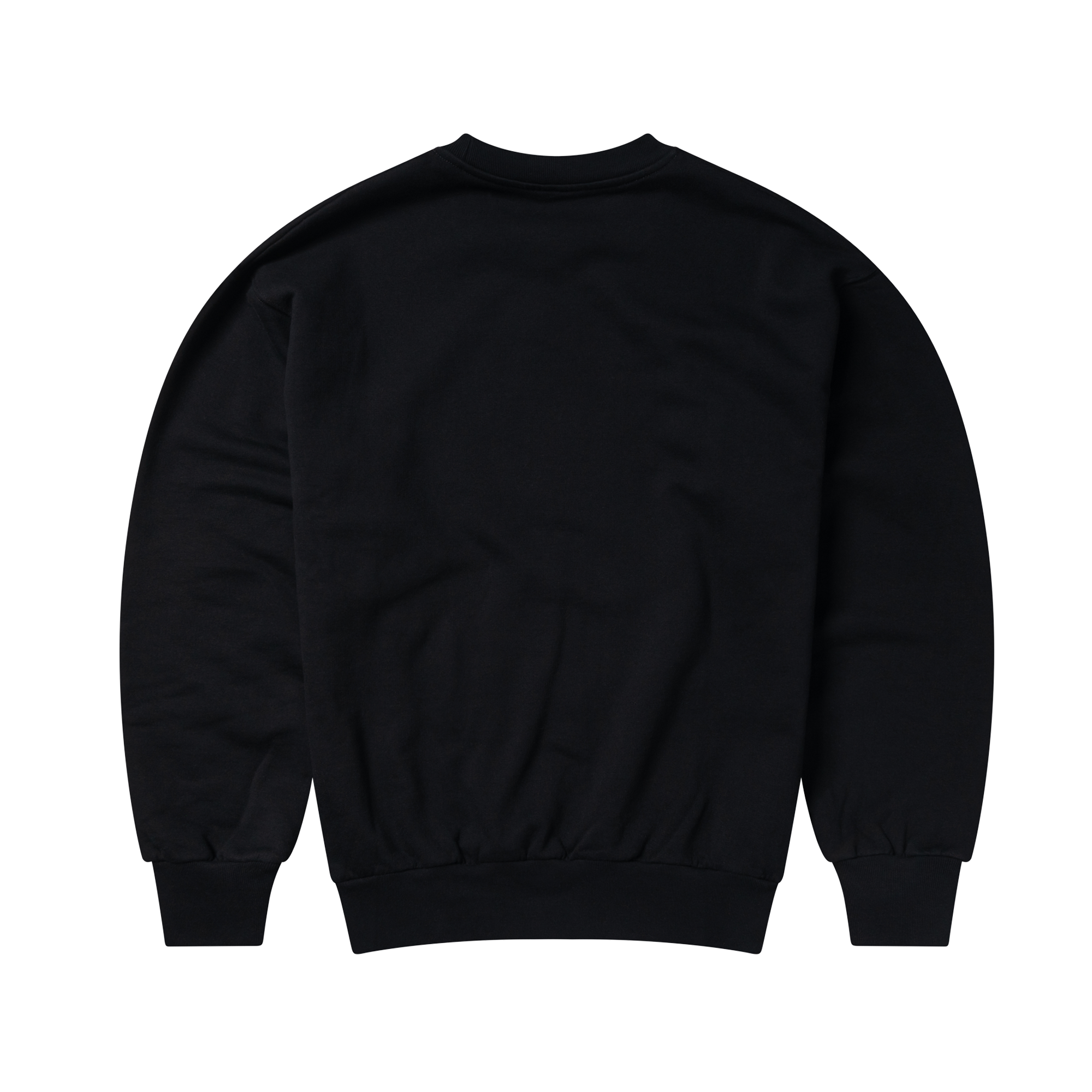 No Problemo Discovery Sweatshirt Black
