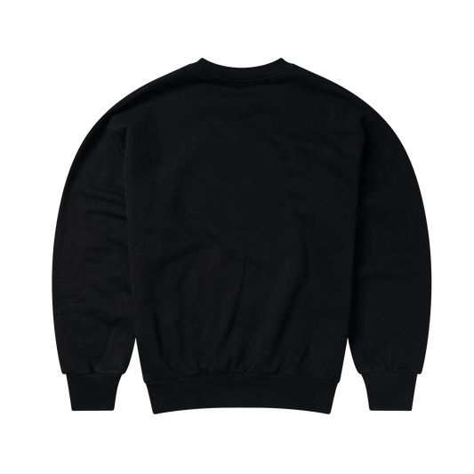 No Problemo Discovery Sweatshirt Black