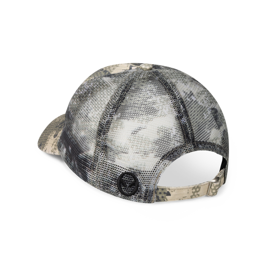 No Problemo Forest Trucker Cap Light Camo