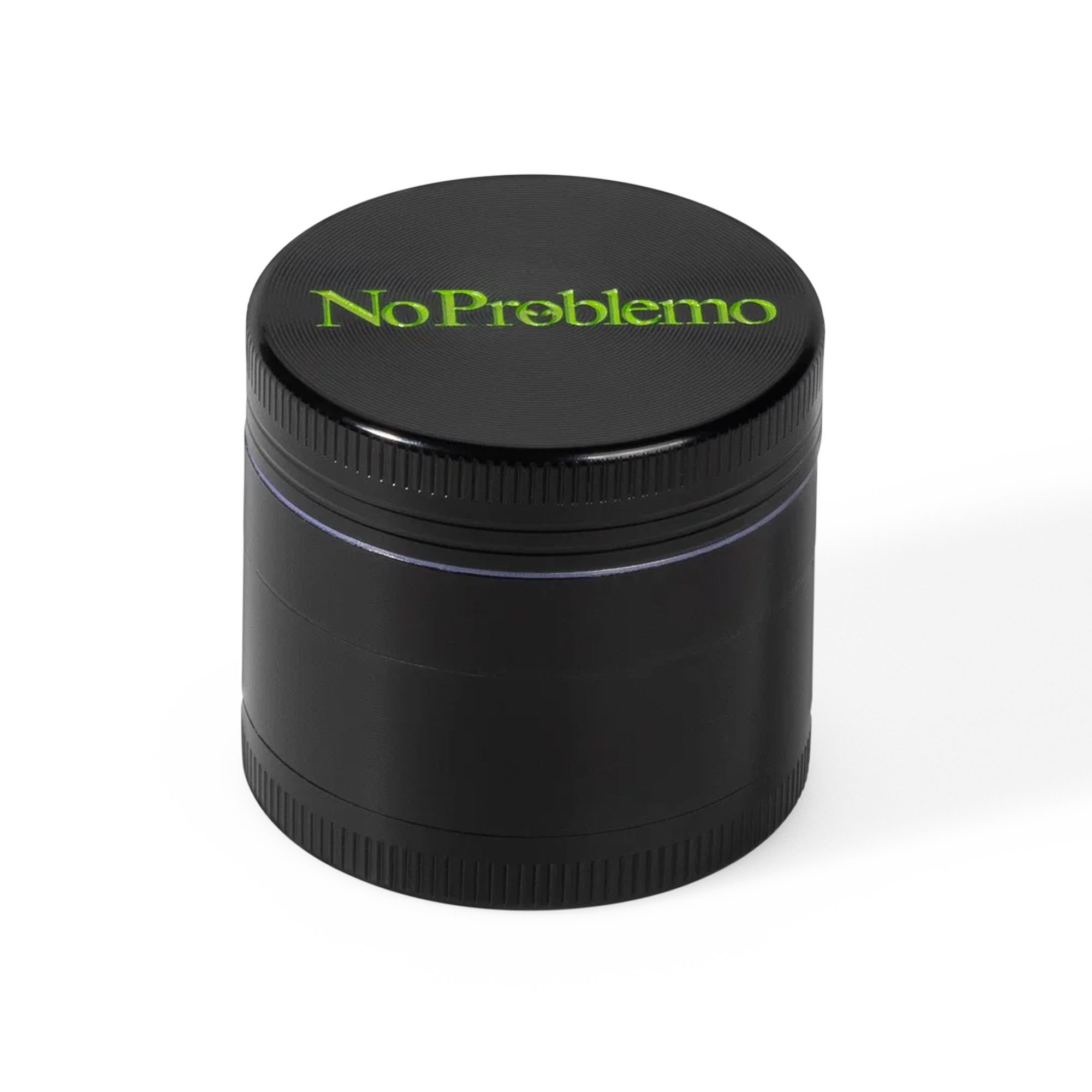 No Problemo Alien-O Grinder Black