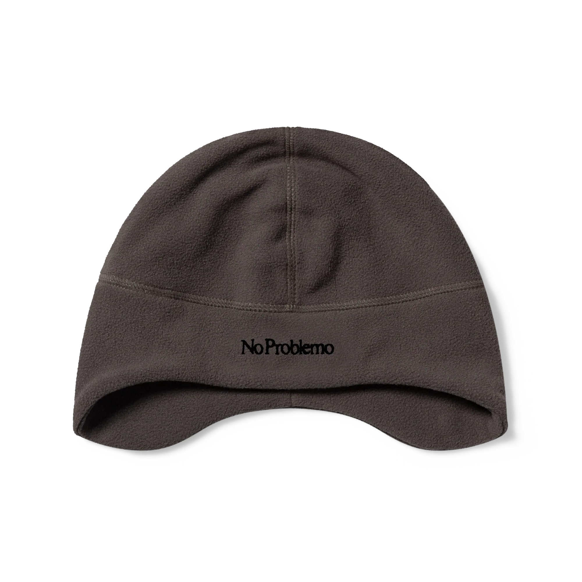 No Problemo Hiking Beanie Iron