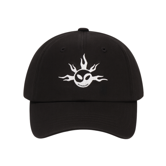 No Problemo No Yang Cap Black