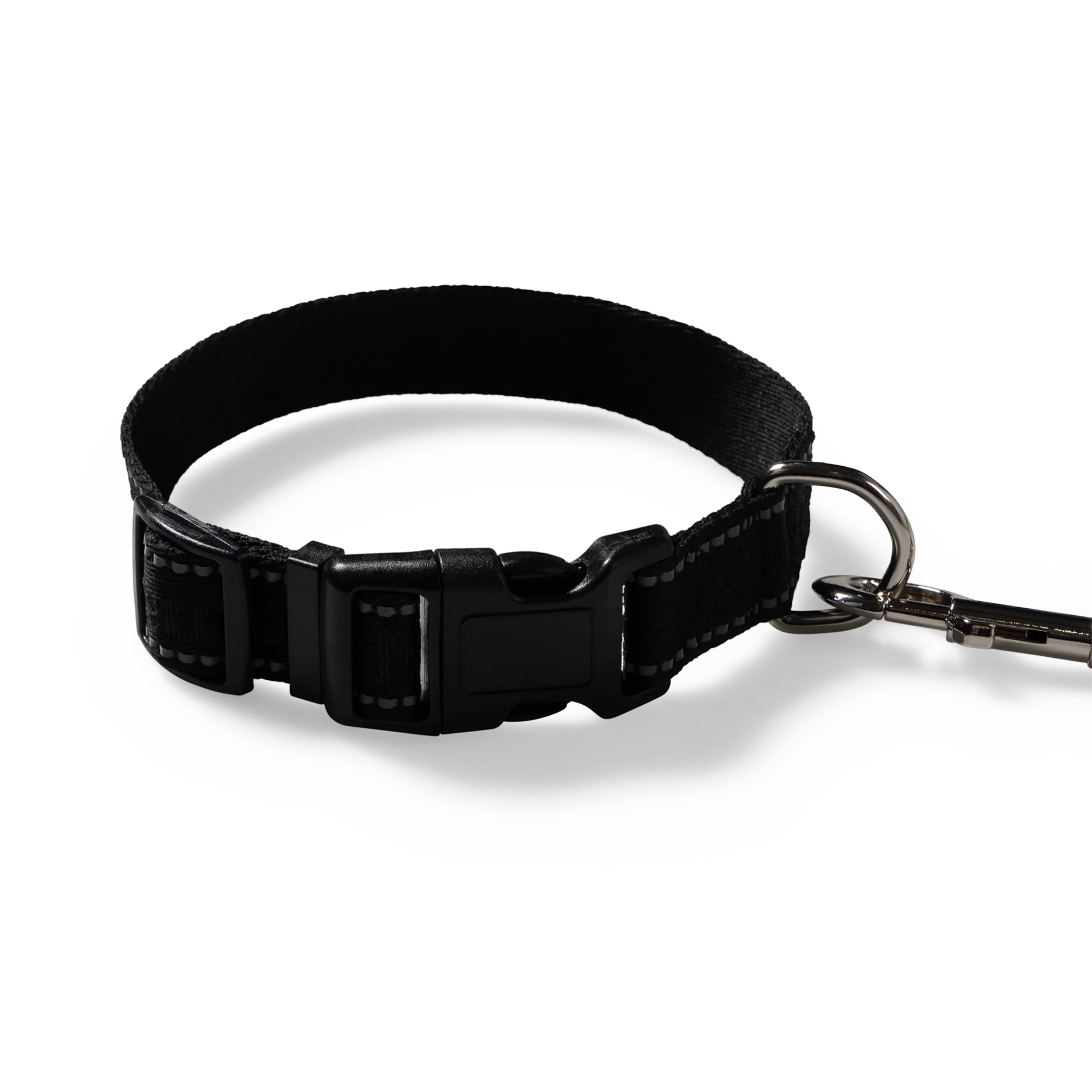 No Problemo Pet Lead Black