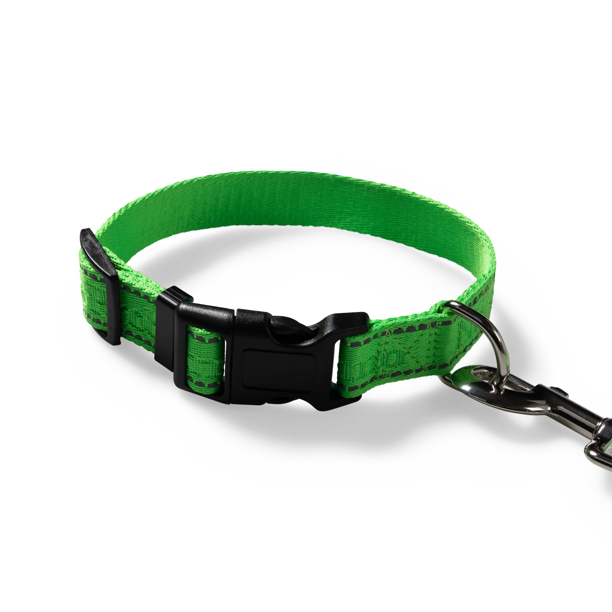 No Problemo Pet Lead Green