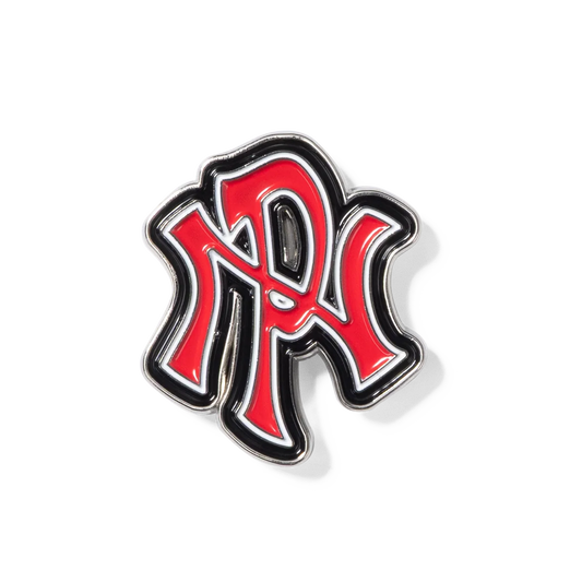 No Problemo Pin Badges Set