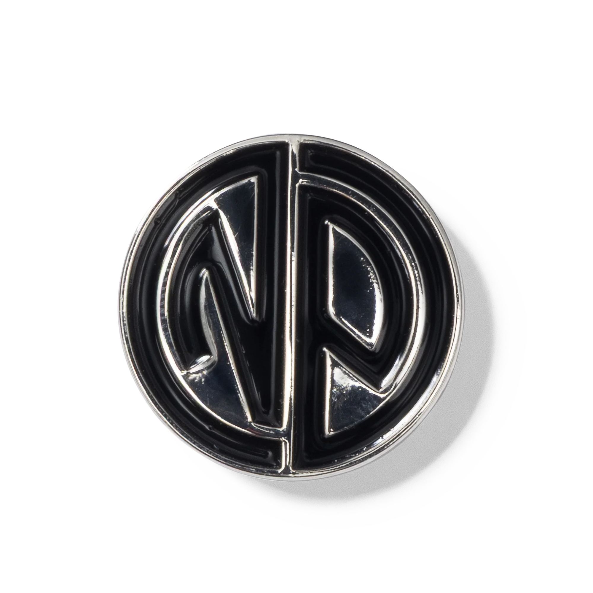 No Problemo Pin Badges Set