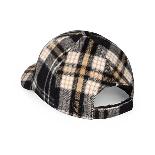 No Problemo Plaid Cap