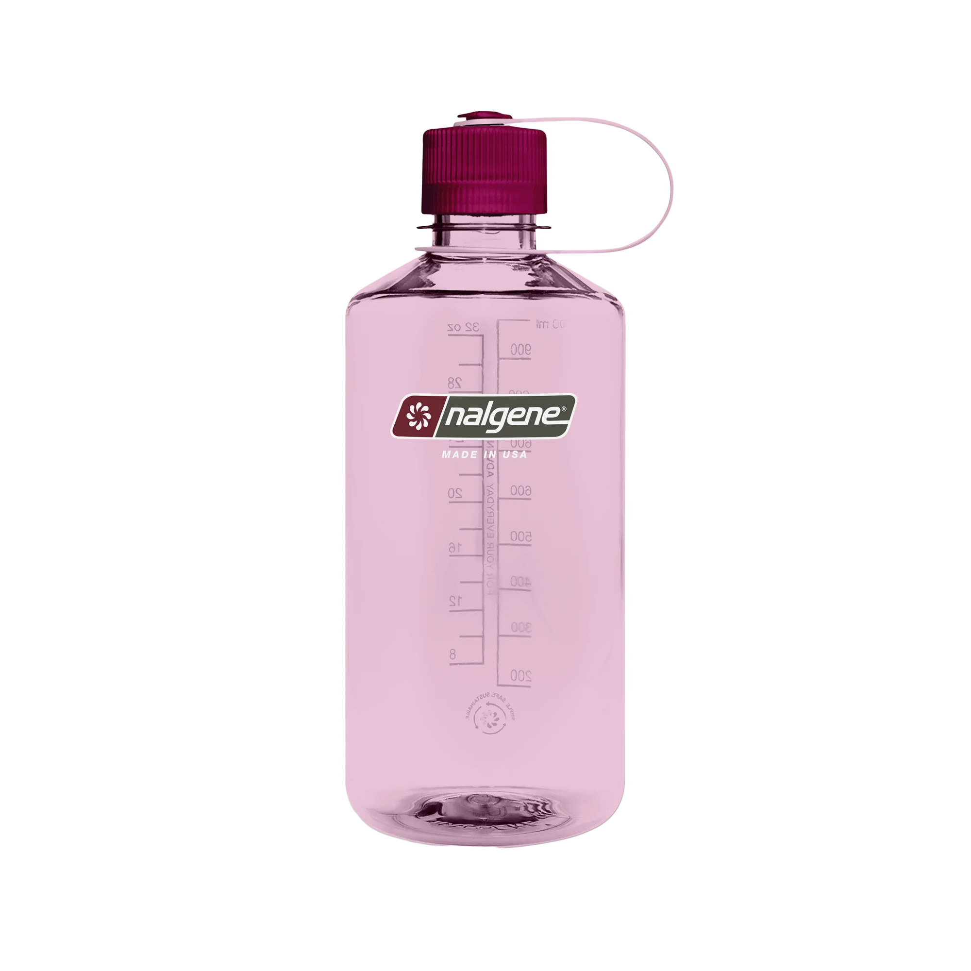 Nalgene Sustain Narrow Bottle Cosmo 1L