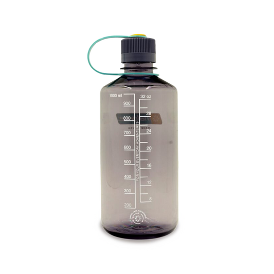 Nalgene Sustain Narrow Mouth Bottle Aubergine 1L