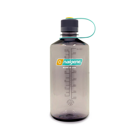 Nalgene Sustain Narrow Mouth Bottle Aubergine 1L