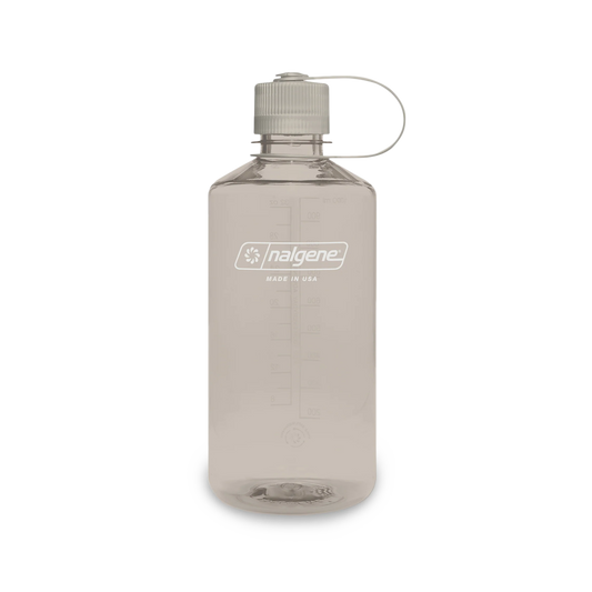 Nalgene Sustain Narrow Mouth Bottle Cotton 1L